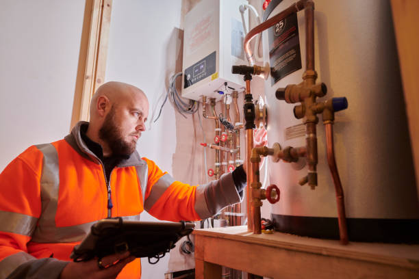 Best Gas Line Repair  in Des C, AR